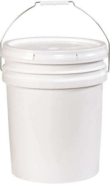 5 gallon metal bucket