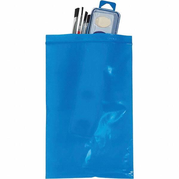 PB3630 8 x 8-2 mil - PB3630 8 x 8-2 mil - Cell Distributors Shoplet Select Reclosable Poly Bags 