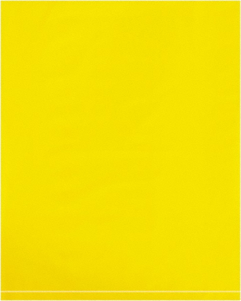 Plastic Bags: Polybags Type: Bag; Width (Inch): 8; Height (Inch): 10 - Yellow