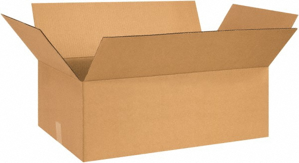 Made in USA - Corrugated Shipping Box: 27