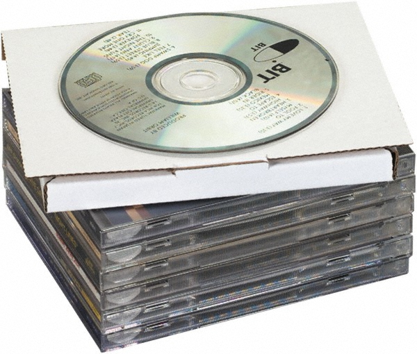 Made in USA 5" Wide x 55/8" Long x 7/16" High Rectangle MultiMedia