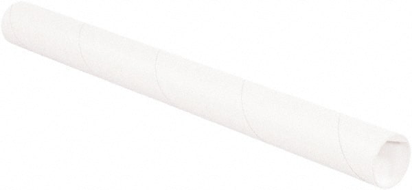 Made in USA - Mailing Tube: 8″ Dia, 72″ Long, Round - 39505953 - MSC  Industrial Supply