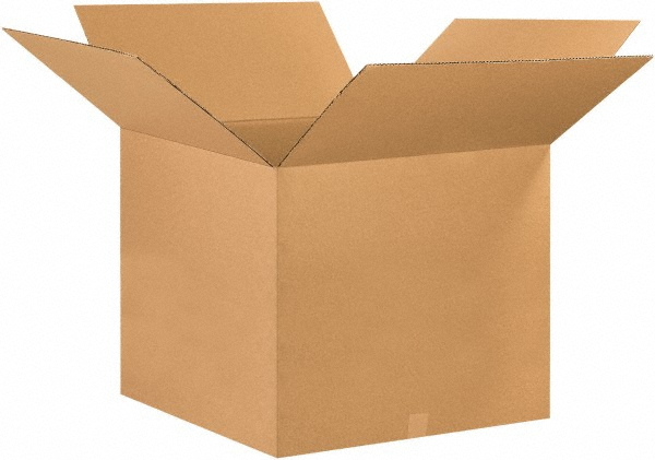 Made in USA - Corrugated Shipping Box: 26