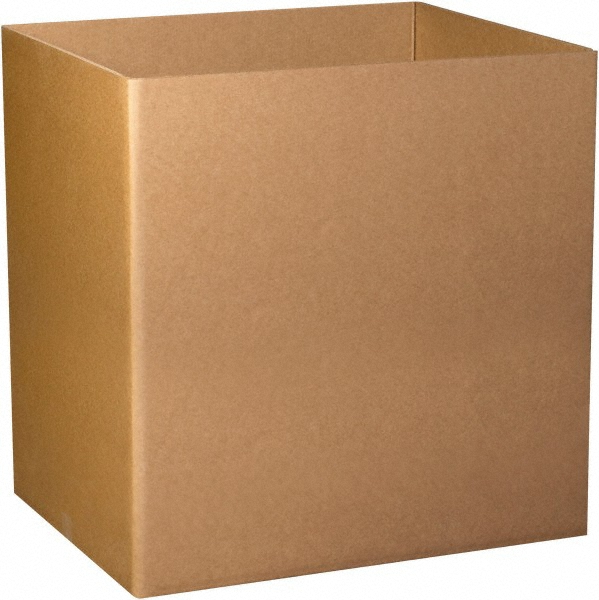Made in USA HeavyDuty Corrugated Shipping Box 48" Long, 40" Wide