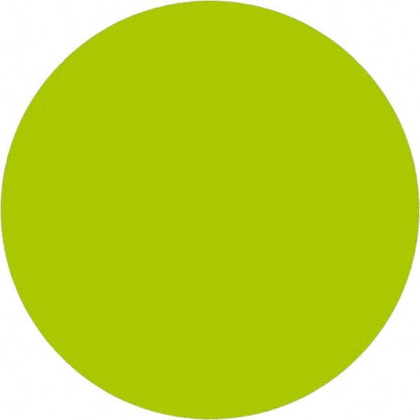 Tape Logic - Label Maker Label: Fluorescent Green, Paper, 2