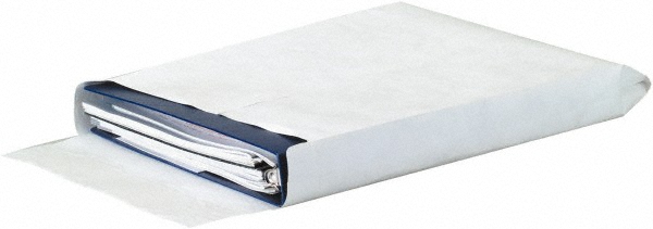 Dupont | Tyvek® Tyvek Expansion Mailing Envelope: 10" Wide, 13" Long - White | Part #TYE10132WE