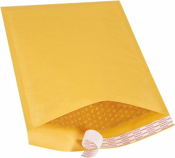 Value Collection Bubble Mailer MSC Direct