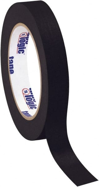 Tape Logic Masking Tape: 60 yd Long, 4.9 mil Thick, Black 39579859  MSC Industrial Supply