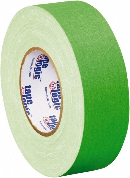 Gaffers Tape: 60 yd Long, Olive Green