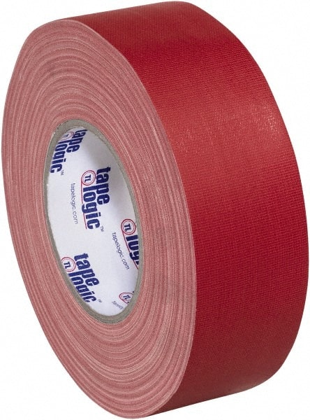 Gaffers Tape: 60 yd Long, Red