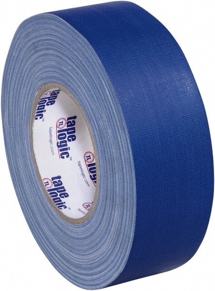 Tape Logic - Gaffers Tape: 60 yd Long, Blue | MSC Industrial Supply Co.