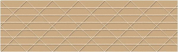 Packing Tape: 3" Wide, Water-Activated Adhesive - Paper, 6.4 mil Thick