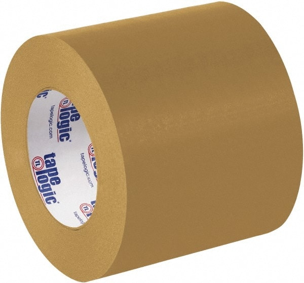 Tape Logic - Packing Tape: 4″ Wide, Brown, Rubber Adhesive - 39589189 - MSC  Industrial Supply