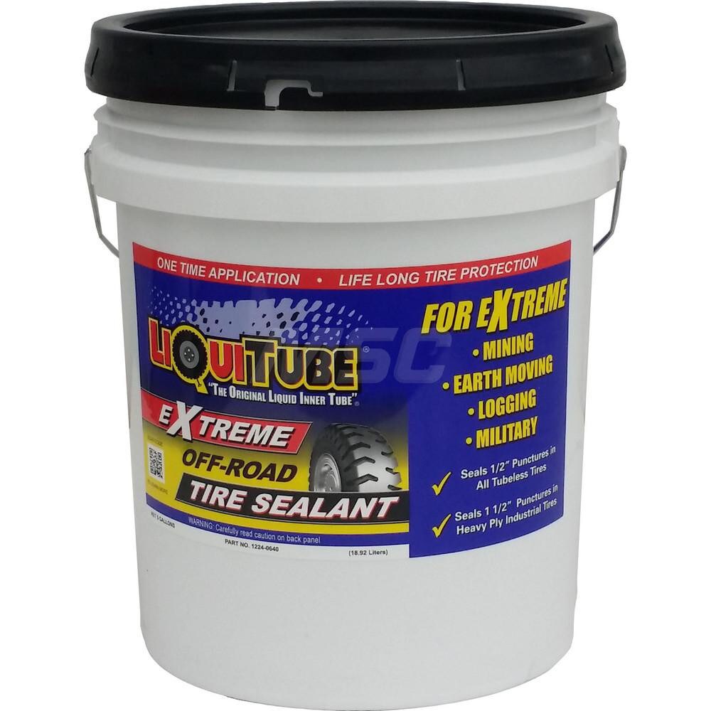 LiquiTube - Heavy-Duty Tire Sealant - 39601992 - MSC Industrial Supply