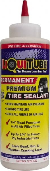 LiquiTube 1220-0032 Premium Tire Sealant 