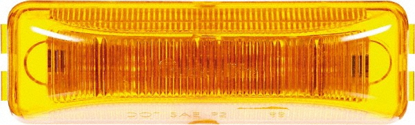 4" Long Marker Clearance