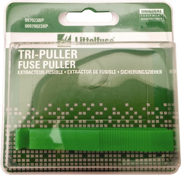 Fuse Pullers; Compatible Fuse Class: ATO; Miniature ; For Use With: Blade Type Fuses; Mini Blade Type Fuses; Ceramic Fuses; Glass Fuses ; PSC Code: 5120