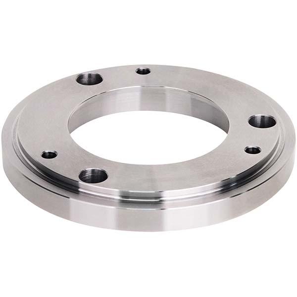 Samchully Lathe Chuck Adapter Back Plate 5" Chuck, for HS Haas