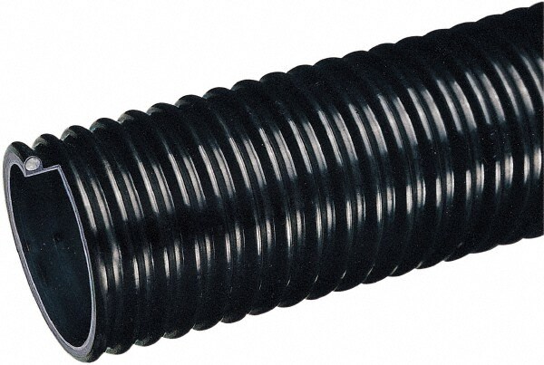 5" ID x 5-3/4" OD, 35 Max psi, 28 In. Hg, Dry Material Handling & Transfer Hose