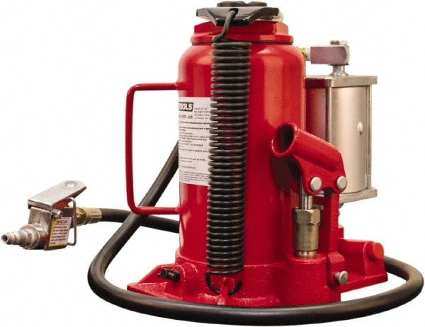 OEM Tools - 20 Ton Capacity Bottle Jack | MSC Direct