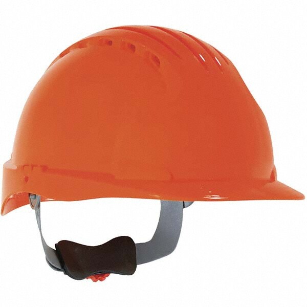 Hard Hat: Class C, 6-Point Suspension