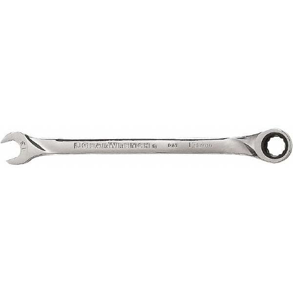 GEARWRENCH 85013D Combination Wrench: 15 ° Offset 