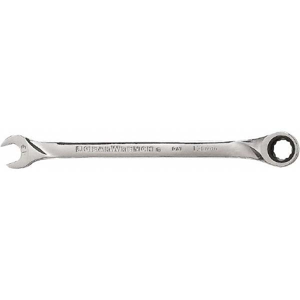 GEARWRENCH 85013D Combination Wrench: 15 ° Offset 