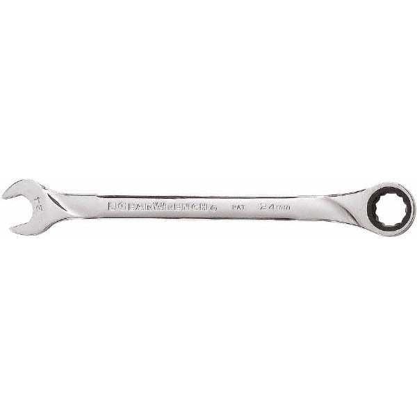 GEARWRENCH 85024D Combination Wrench: 15 ° Offset Image