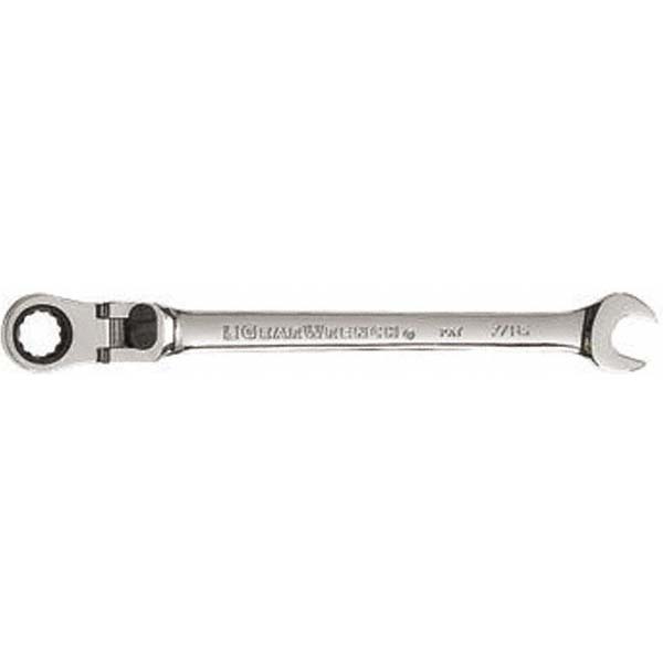 GEARWRENCH Steckschlüsseleinsatz 15 Mm – 12-kant, 3/8 Zoll Antrieb, Für Reduzierte Abrundung