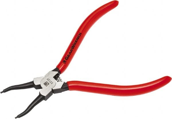GEARWRENCH 82145 Straight Head Internal Retaining Ring Pliers 