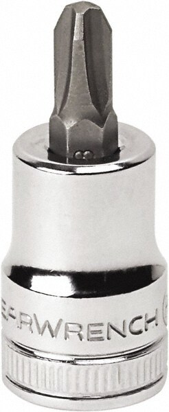 3/8" Drive Phillips Screwdriver Socket