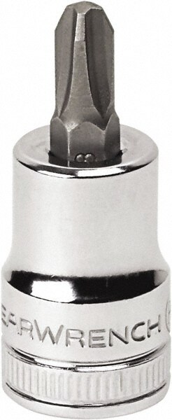3/8" Drive Phillips Screwdriver Socket