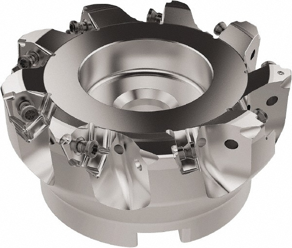 Seco 100mm Cut Diam, 32mm Arbor Hole, 6.96mm Max Depth of Cut, 92