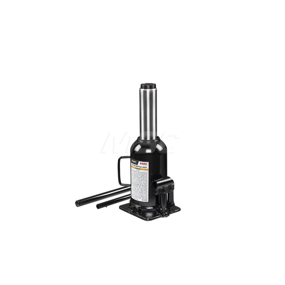 Sunex Tools - 20 Ton Capacity Bottle Jack | MSC Direct