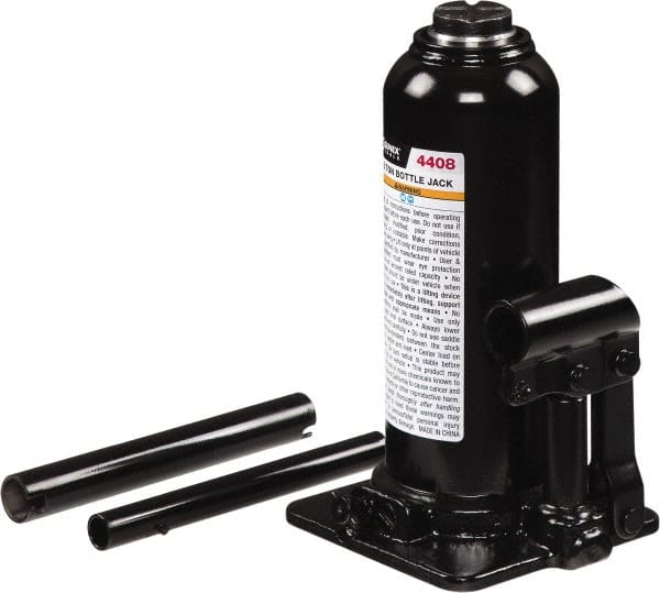 Sunex Tools - 8 Ton Capacity Bottle Jack - 39655840 - MSC Industrial Supply