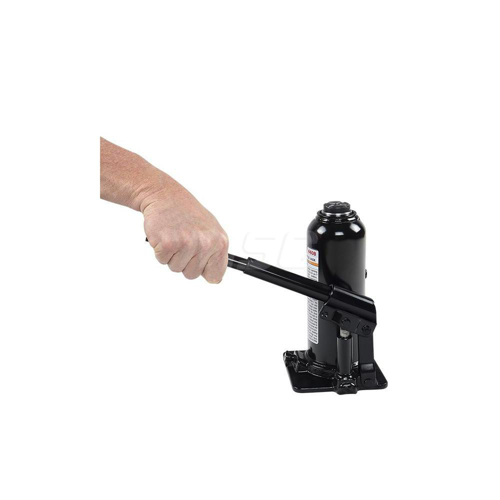 Sunex Tools - 8 Ton Capacity Bottle Jack | MSC Direct