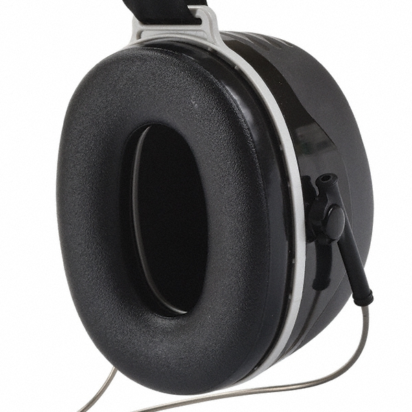 3M Earmuffs Band Position Behind Head NRR Rating (dB) Over the Head