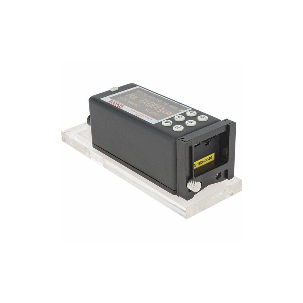 SPI Surface Roughness Gage Multiple Roughness Parameters, 0.0001 in