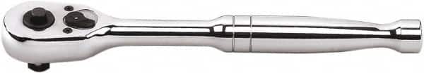 GEARWRENCH 81309 Ratchet: 1/2" Drive, Pear Head 