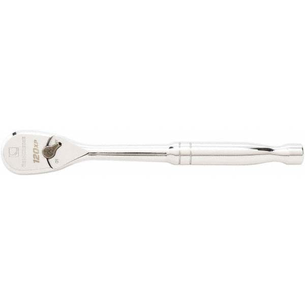 GEARWRENCH 81304P Ratchet: 1/2" Drive, Pear Head Image