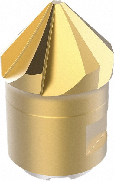 Chamfer Replaceable Milling Tip: MP16-16009C90Z6-M05 F40M, Carbide