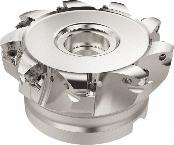 Seco Indexable HighFeed Face Mill MSC Industrial Supply Co.