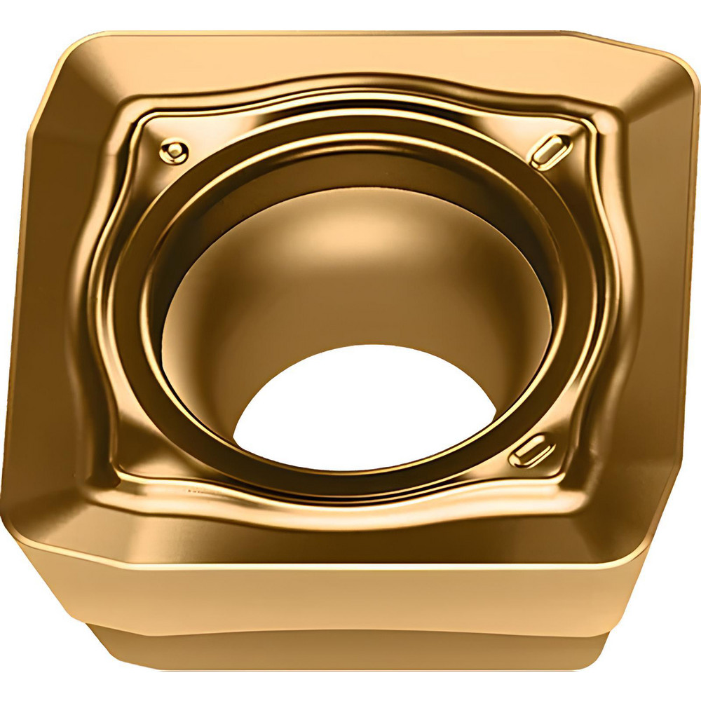 Milling Insert: SDMT1204ZDR-D57 WKP35G, WKP35G, Solid Carbide