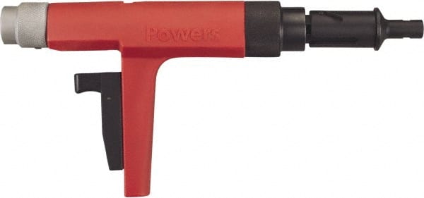 Powder Actuated Fastening Tools; Actuation Type: Semi-Automatic ; Strip Caliber: 0.27 ; Power Adjustment: No ; Contents: Sniper Pole Powder Actuated Tool ; PSC Code: 5130