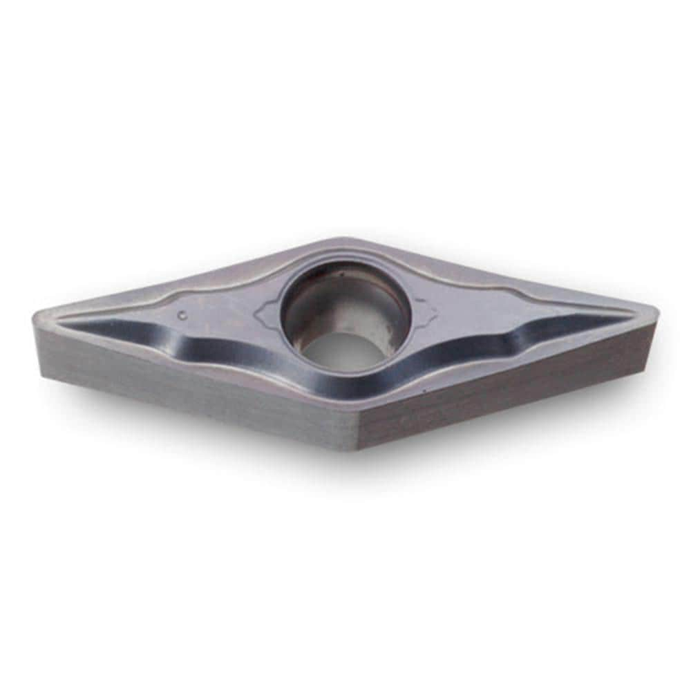 Ingersoll Cutting Tools 6138031 Turning Inserts; Insert Style: VBGT ; Insert Shape Code: V ; Insert Size Code: 331 ; Insert Shape: Diamond ; Coating/Finish: TiCN ; Manufacturer Grade: TT9020 Image