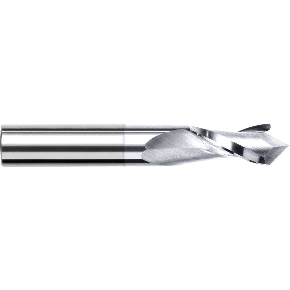 Harvey Tool 72262-C8 Drill Mill: 1/16" Dia, 3/16" LOC, 2 Flutes, 90 ° Point, Solid Carbide Image