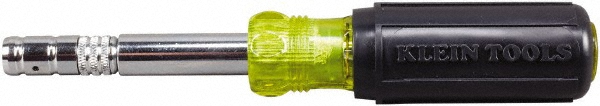 Klein Tools Multi-Bit Screwdriver - Phillips, Slotted | Part #32596