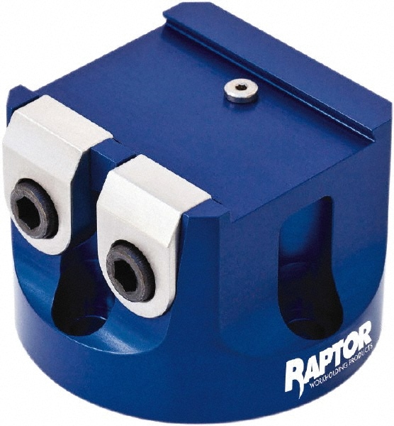 Modular Dovetail Vise: 1-1/2'' Jaw Width