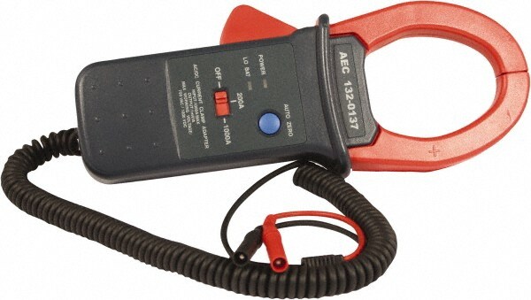 Amp Probe: Use with Digital Multimeter