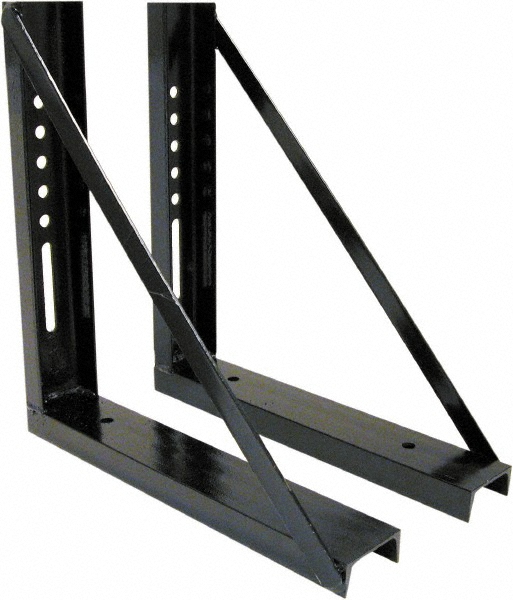 Buyers Products Steel Truck Box Mounting Brackets MSC Industrial